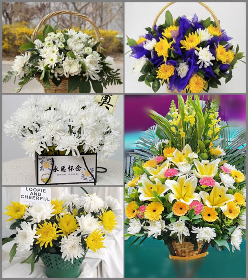 福建福州长乐市漳港街道渡桥村白事提篮配送